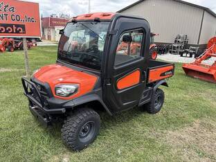 2025 Kubota RTV-X CAB
