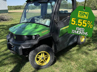 2019 John Deere GATOR XUV 835R