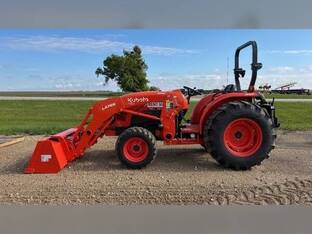 2020 Kubota L4701HST