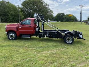 2024 International CV