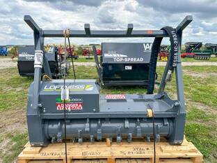 2025 Loftness BATTLE AX