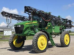 2005 John Deere 4720