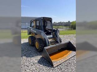 2012 John Deere 326D