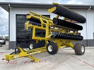 2019 Degelman PRO-TILL 26