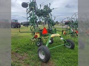 2025 Krone VENDRO T900