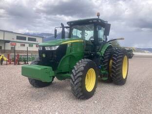 2019 John Deere 7230R