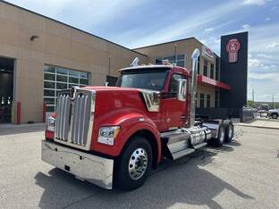 2026 Kenworth W990