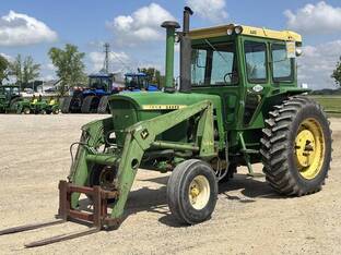 マサ② Used John Deere 4320 Tractors for Sale - 14 Listings