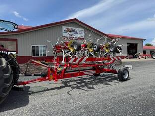 2025 POTTINGER HIT HT 13120