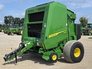 2024 John Deere 561M
