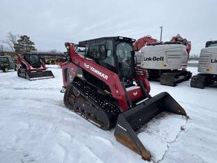 2025 Yanmar TL100VS