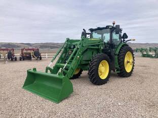 2023 John Deere 6R 175