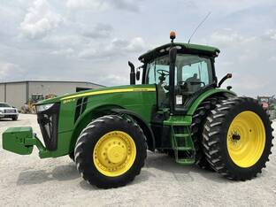 2013 John Deere 8310R