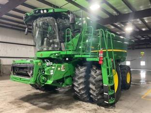 2024 John Deere S790