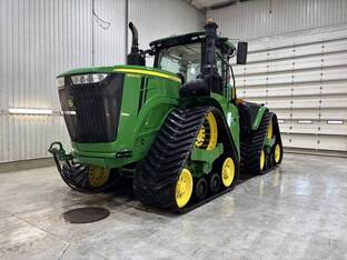 2019 John Deere 9620RX