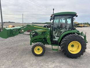 2021 John Deere 4044R