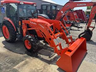 2020 Kubota MX6000HSTC