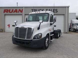 2020 Freightliner CASCADIA 125