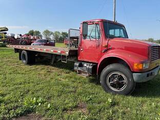 1990 International 4900