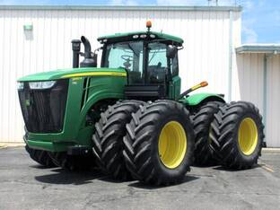 2013 John Deere 9360R