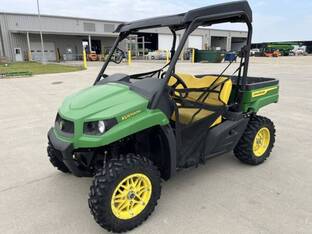 2021 John Deere XUV 590M