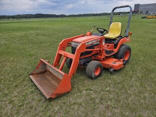 2003 Kubota BX2200D