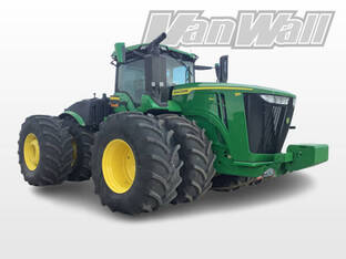 2024 John Deere 9R 540