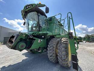 2015 John Deere S670