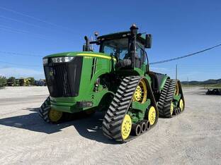 2018 John Deere 9420RX