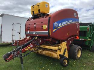 2015 New Holland ROLL-BELT 450