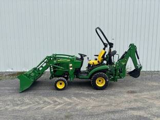2023 John Deere 1025R