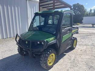 2022 John Deere GATOR XUV 835R