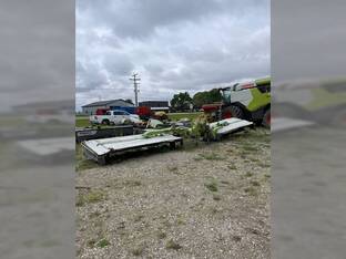 2012 Claas DISCO 9100C