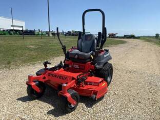 2016 Gravely 152M-25