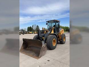 2014 John Deere 524K