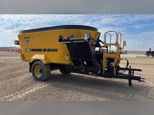 2025 Vermeer Mfg. Co. VT660