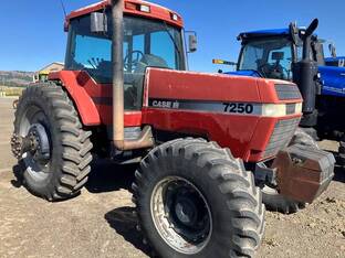 1996 Case IH 7250