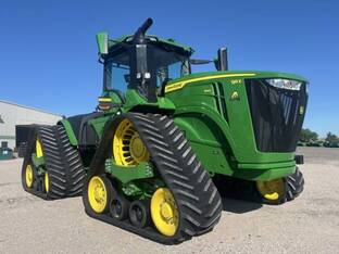 2024 John Deere 9RX 640