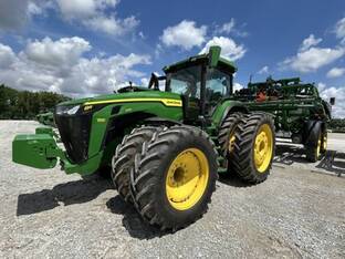 2024 John Deere 8R 370