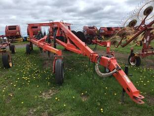 Kuhn SR600