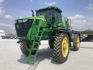 2023 John Deere 612R