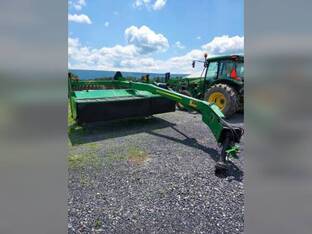 2012 John Deere 635