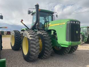 2003 John Deere 9220
