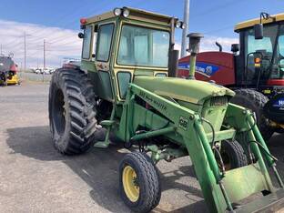 1970 John Deere 4020