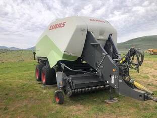 2013 Claas QUADRANT 3300RC