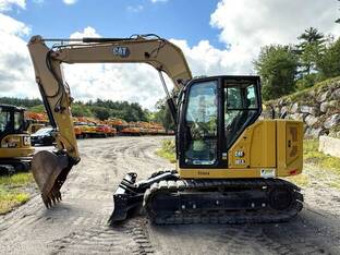 2022 Caterpillar 307.5