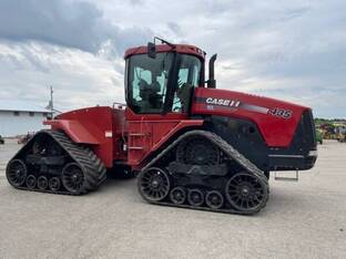 2009 Case IH 435 QUADTRAC