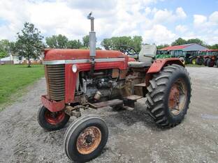 1962 Massey-Ferguson SUPER 90