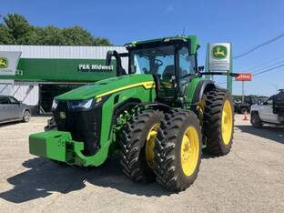 2024 John Deere 8R 370