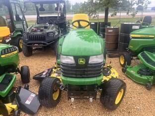 2012 John Deere X720